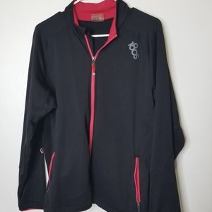 180s Quantum Heat Equalizer Track jacket XL